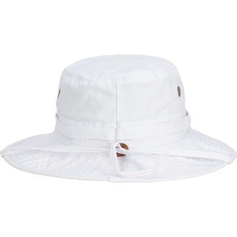 Multi-Color Palm Underbrim Bucket Sun Hat