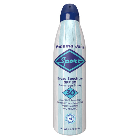 Continuous Spray Sport Sunscreen SPF 30