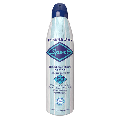 Continuous Spray Sport Sunscreen SPF 50