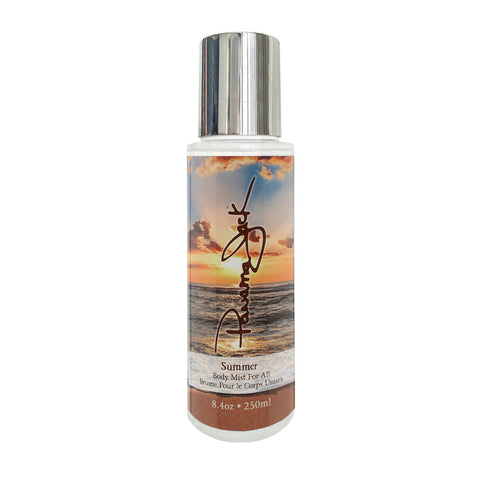 Summer Body Mist