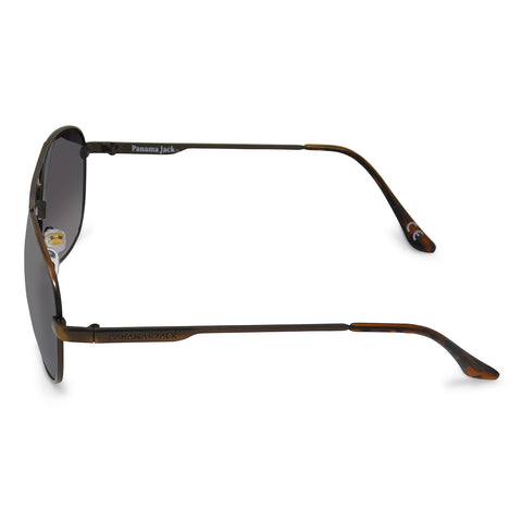 Metal Aviator Escape Sport Sunglasses