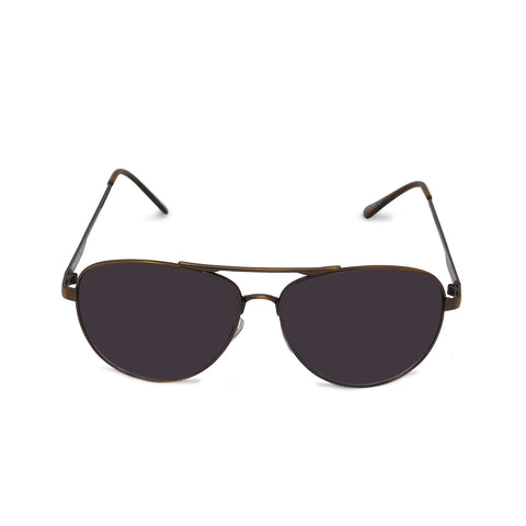 Metal Aviator Escape Sport Sunglasses