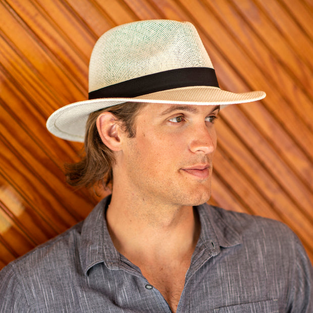 Hats For Men Original Mesh Safari Hat, 1/2