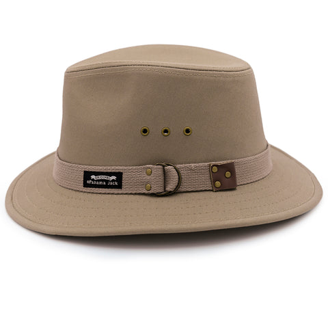 Original Canvas Safari Hat