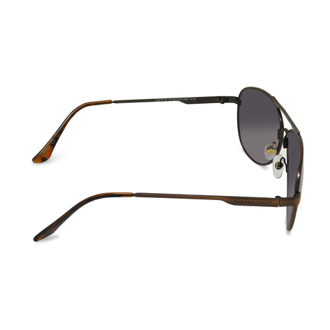 Metal Aviator Escape Sport Sunglasses