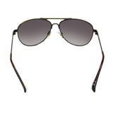 Metal Aviator Escape Sport Sunglasses