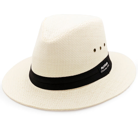 Natural Toyo Safari Hat