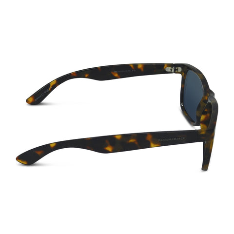 Polarized Classic Wrap Solid Smoke Sunglasses