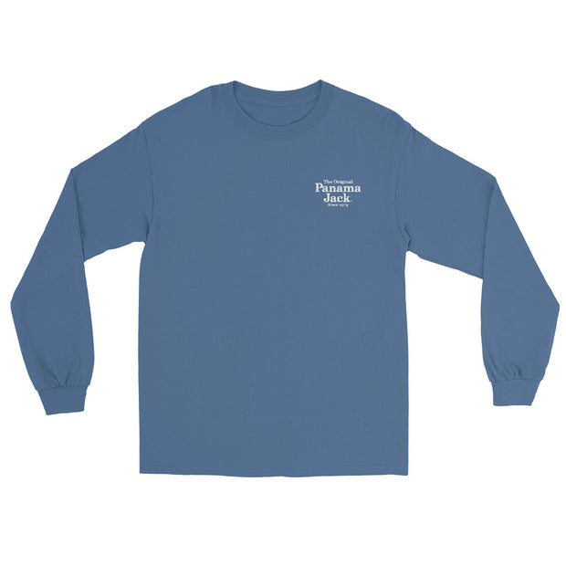 Original Since 1974 Unisex Long Sleeve T-Shirt - 2 Sided Print
