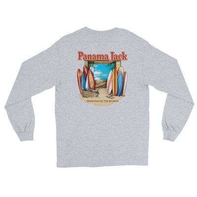 Original Classic 70's and 80's Beach T-Shirts – Tagged Long Sleeve T-Shirts–  Panama Jack®