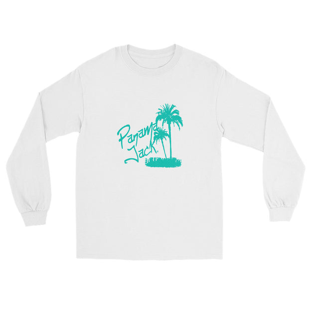 Original PJ Palm Unisex Long Sleeve T-Shirt