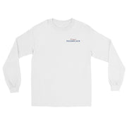 Original Wood Man Unisex Long Sleeve T-Shirt - 2 Sided Print