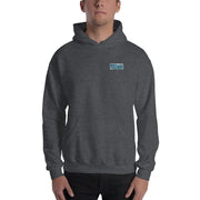Escape Away Destinations Unisex Hoodie - 2 Sided Print