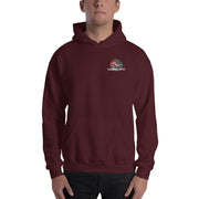 Sailfish Compass Unisex Hoodie - 2 Sided Print