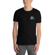 Sailfish Compass Short-Sleeve Unisex T-Shirt - 2 Sided Print