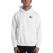 Sailfish Compass Unisex Hoodie - 2 Sided Print