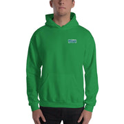 Escape Away Destinations Unisex Hoodie - 2 Sided Print