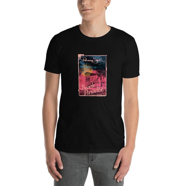 Beach Paradise Short-Sleeve Unisex T-Shirt