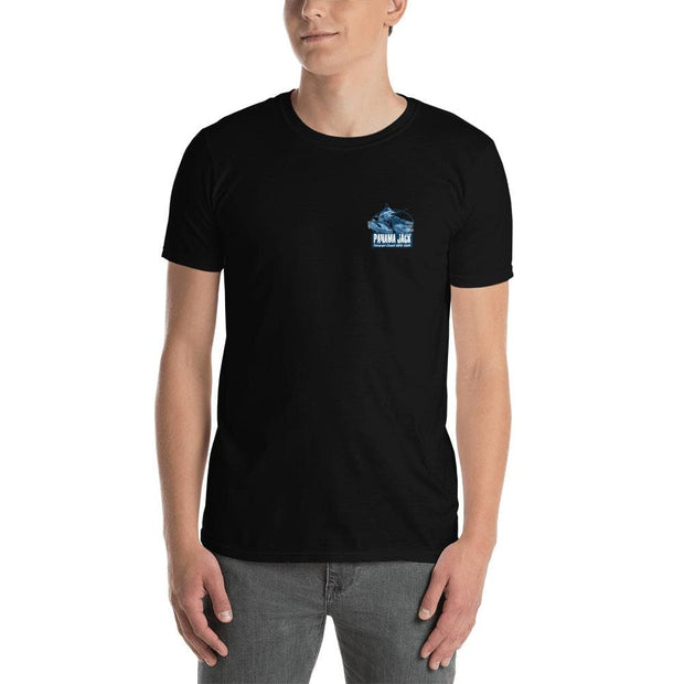 Yucatan Coast Elite Slam Fishing Short-Sleeve Unisex T-Shirt - 2 Sided Print