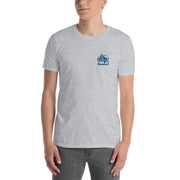 Yucatan Coast Elite Slam Fishing Short-Sleeve Unisex T-Shirt - 2 Sided Print