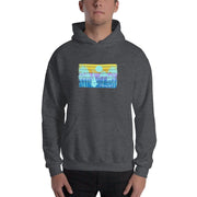 Sunset Sailing Unisex Hoodie
