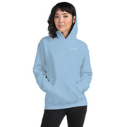 Jack 74 License Plate Unisex Hoodie - 2 Sided Print