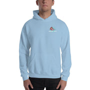 Sailfish Compass Unisex Hoodie - 2 Sided Print