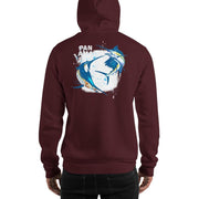 Bill Protector Unisex Hoodie - 2 Sided Print