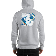 Bill Protector Unisex Hoodie - 2 Sided Print
