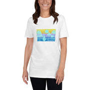Sunset Sailing Short-Sleeve Unisex T-Shirt