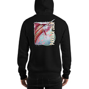 Sailfish Compass Unisex Hoodie - 2 Sided Print