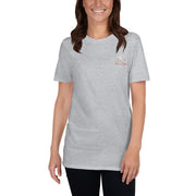 Island Surf Shack Short-Sleeve Unisex T-Shirt - 2 Sided Print