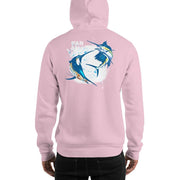Bill Protector Unisex Hoodie - 2 Sided Print