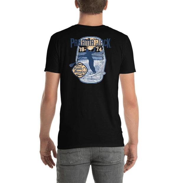 SUP Paddle Out Short-Sleeve Unisex T-Shirt - 2 Sided Print