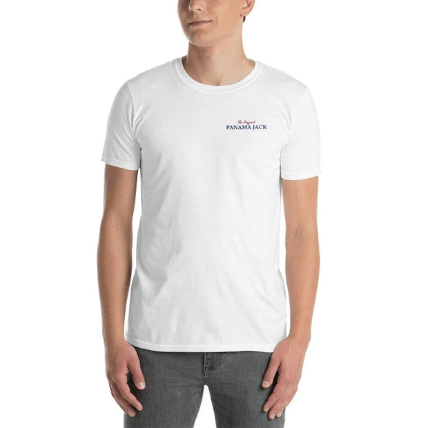 Original Wood Man Short-Sleeve Unisex T-Shirt - 2 Sided Print