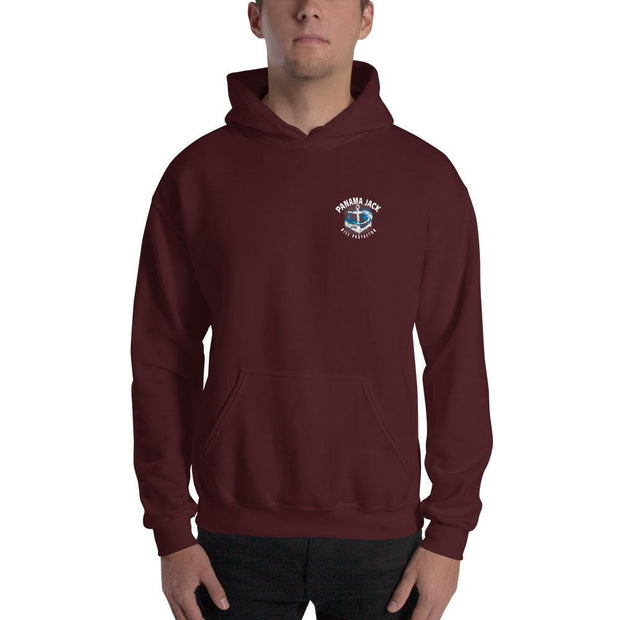 Bill Protector Unisex Hoodie - 2 Sided Print