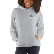 Sailfish Compass Unisex Hoodie - 2 Sided Print