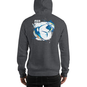 Bill Protector Unisex Hoodie - 2 Sided Print