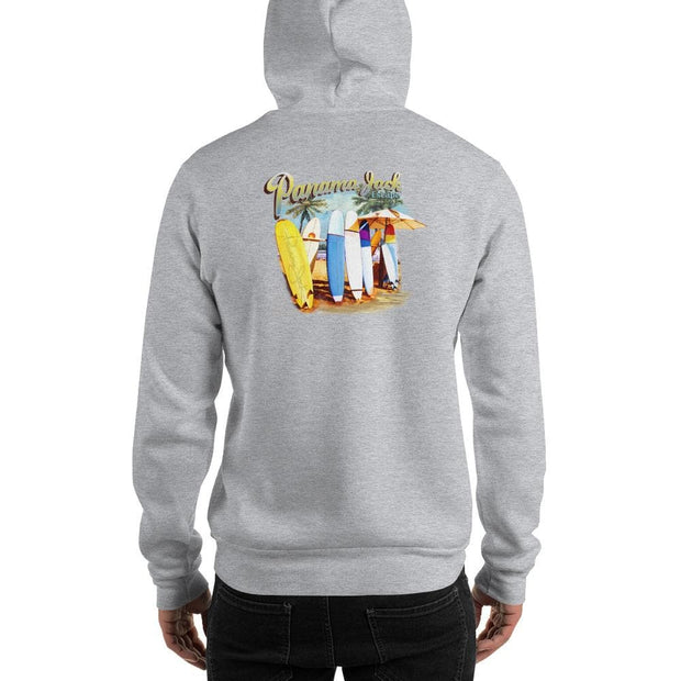 Surfboards Escape Unisex Hoodie - 2 Sided Print