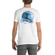 Free Style Surf Competition Short-Sleeve Unisex T-Shirt - 2 Sided Print