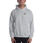 Sailfish Compass Unisex Hoodie - 2 Sided Print