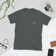 Woody Icon Short-Sleeve Unisex T-Shirt - 2 Sided Print