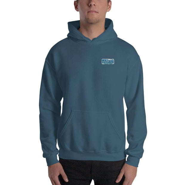 Escape Away Destinations Unisex Hoodie - 2 Sided Print