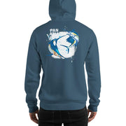 Bill Protector Unisex Hoodie - 2 Sided Print