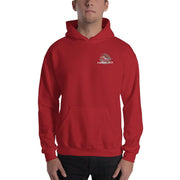 Sailfish Compass Unisex Hoodie - 2 Sided Print
