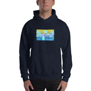 Sunset Sailing Unisex Hoodie