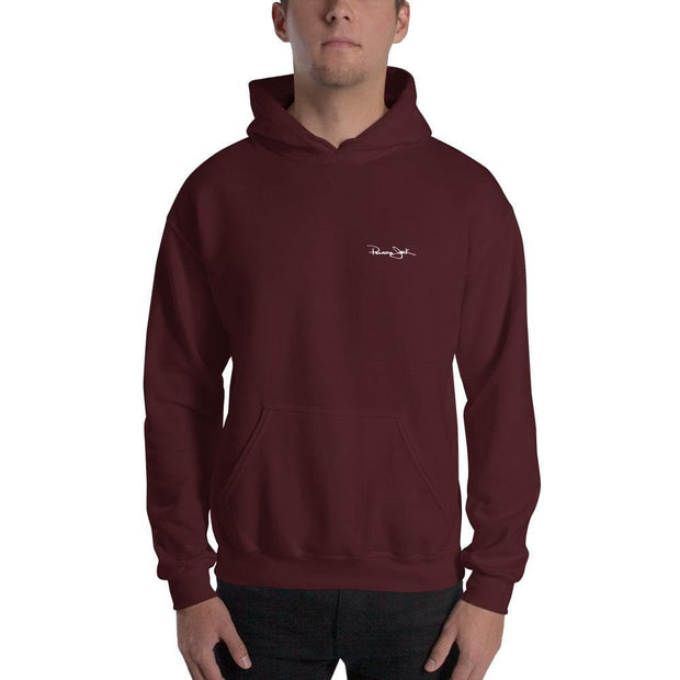 Surfboards Escape Unisex Hoodie - 2 Sided Print