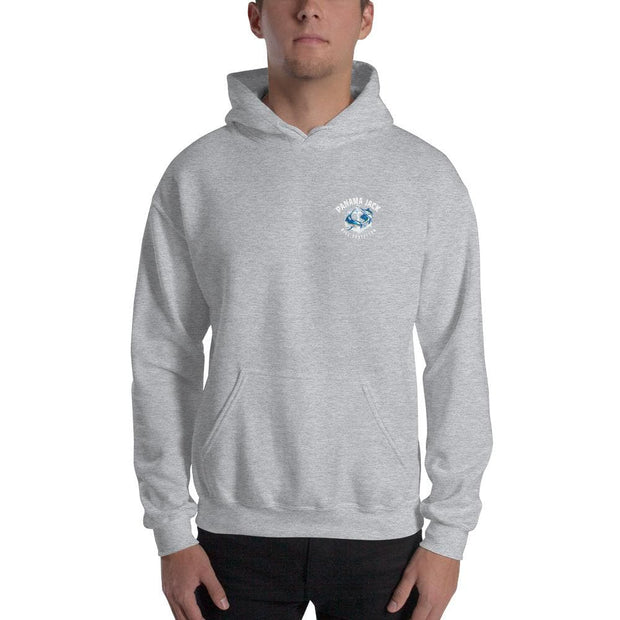 Bill Protector Unisex Hoodie - 2 Sided Print