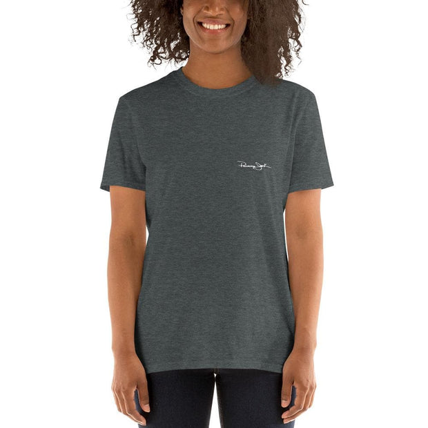 Surfboards Escape Short-Sleeve Unisex T-Shirt - 2 Sided Print