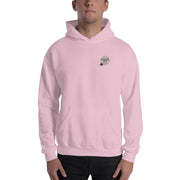 SUP Paddle Out Unisex Hoodie - 2 Sided Print